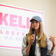 Image for article titled Kelly Loeffler’s Campaign Claims She ‘Had No Idea’ the Man She Posed With in a Photo Is a Former KKK Leader